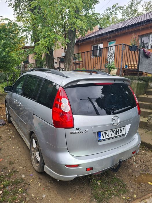 Se vinde Mazda 5