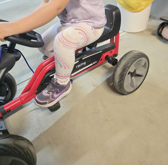 Kart cu pedale Copii 2 ani