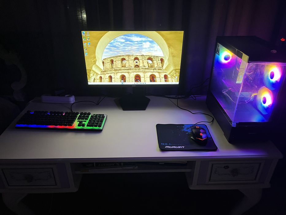 Обменяю игровой пк