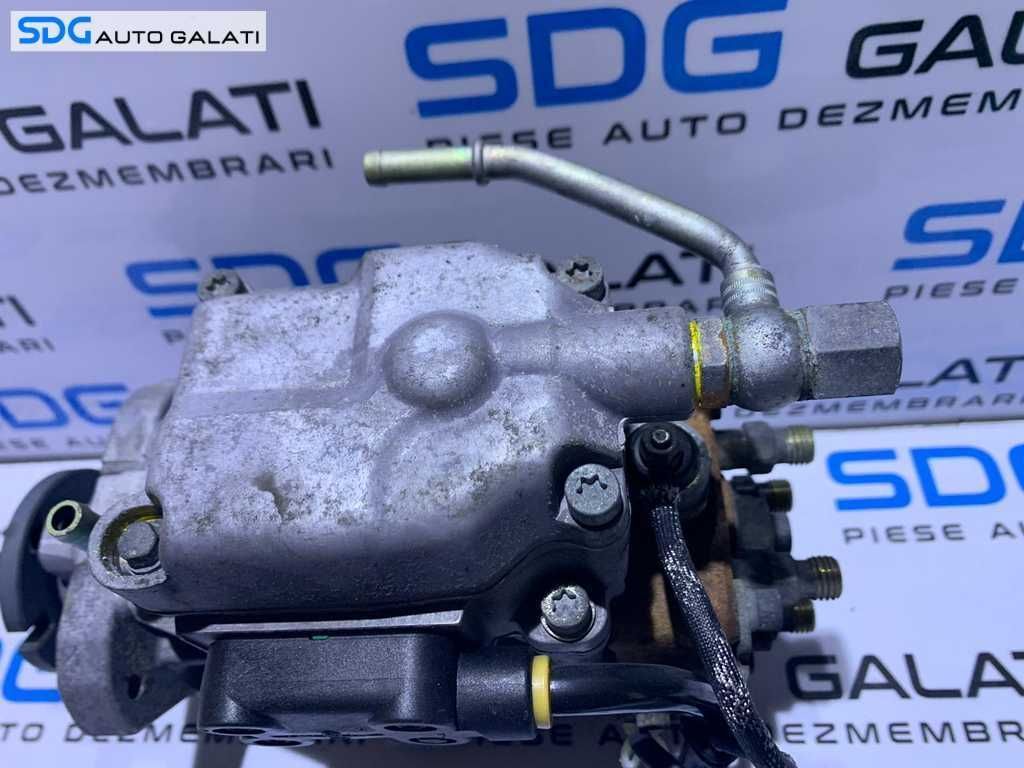 Pompa Injectie Combustibil Motorina cu 10 Pini Fire la Mufa VW Polo 9N 1.9 SDI ASY 2002 - 2006 Cod 038130107B 0460404972
