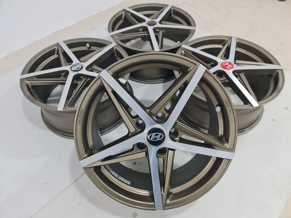 Jante 18 Hyundai Honda Kia Nissan Mitsubishi, 8Jx18, ET40, 5x114.3