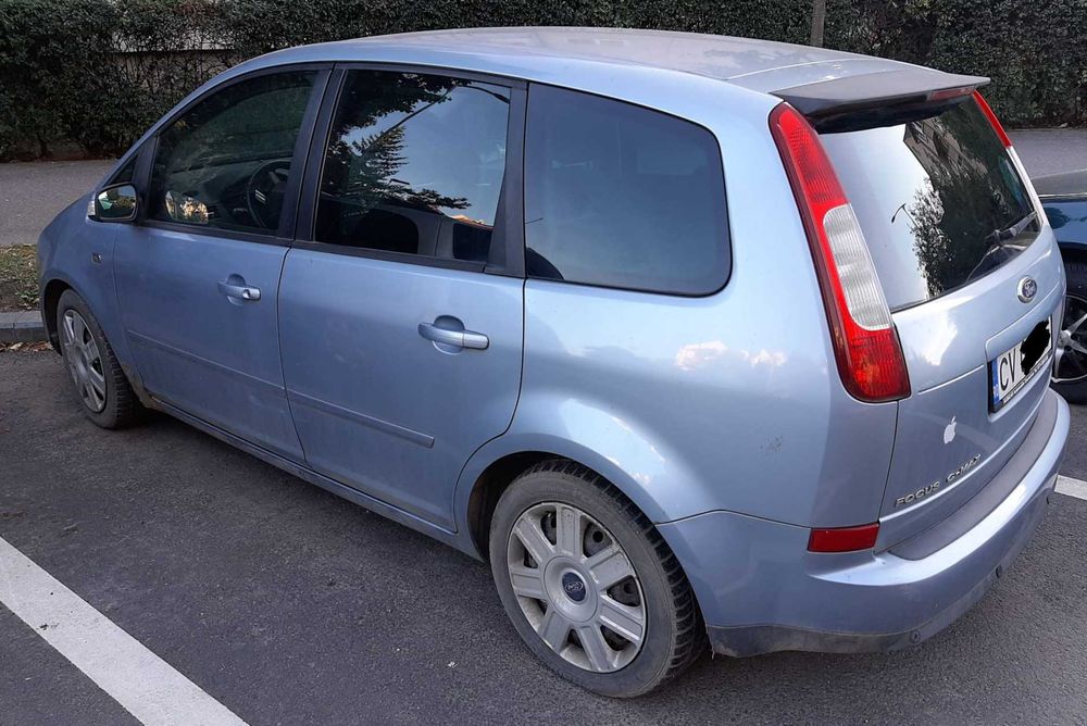 Ford Focus C-max diesel, 2005