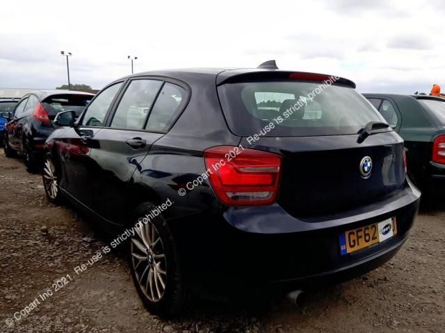 Dezmembrez BMW Seria 1 F20/F21 [2011 - 2015] Hatchback 5-usi 118d MT (143 hp)