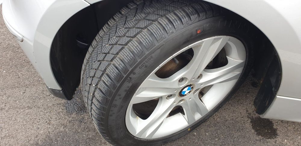 Vând BMW seria 1  118 d