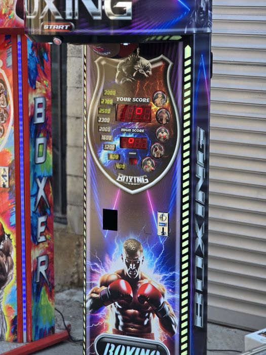 Ново! БОКСОВА КРУША 2900лв модел 2026

2025