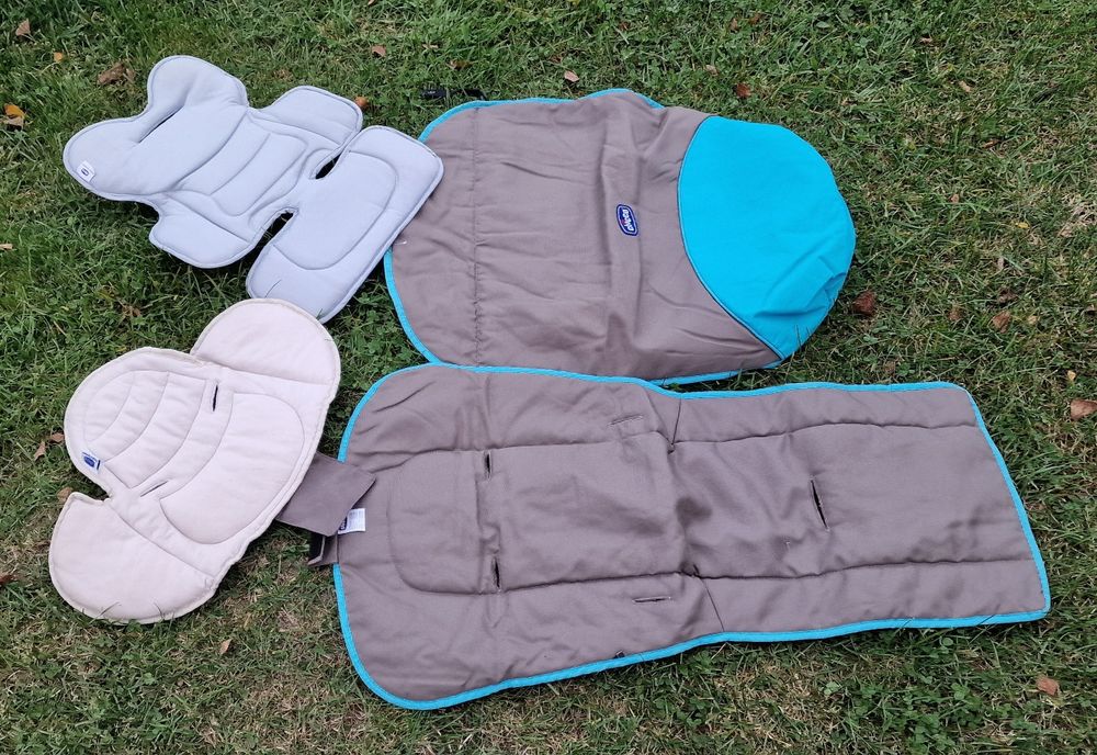 carucior pliabil Chicco vara-iarna-ploaie