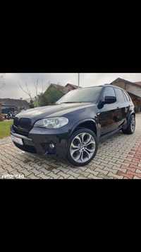 BMW X5 e70 3.0d // 245CP // 2011 // Panoramic// Pack M
