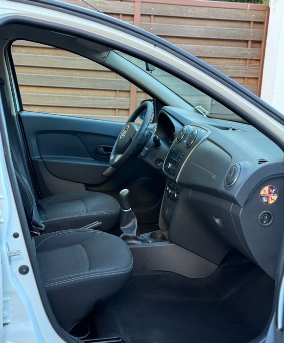 Dacia Logan 1.5 dci Euro 6