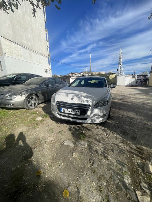 Peugeot 508 1.6 SW 2012г.