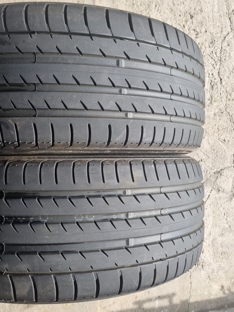 2 x Anvelope vara 245/40/R18 97Y Yokohama Advan Sport v105 DOT (4915)