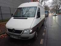 Mercedes sprinter w901 w903 w906