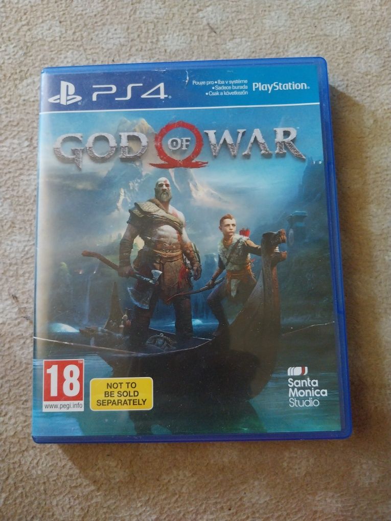 God of War за PS4