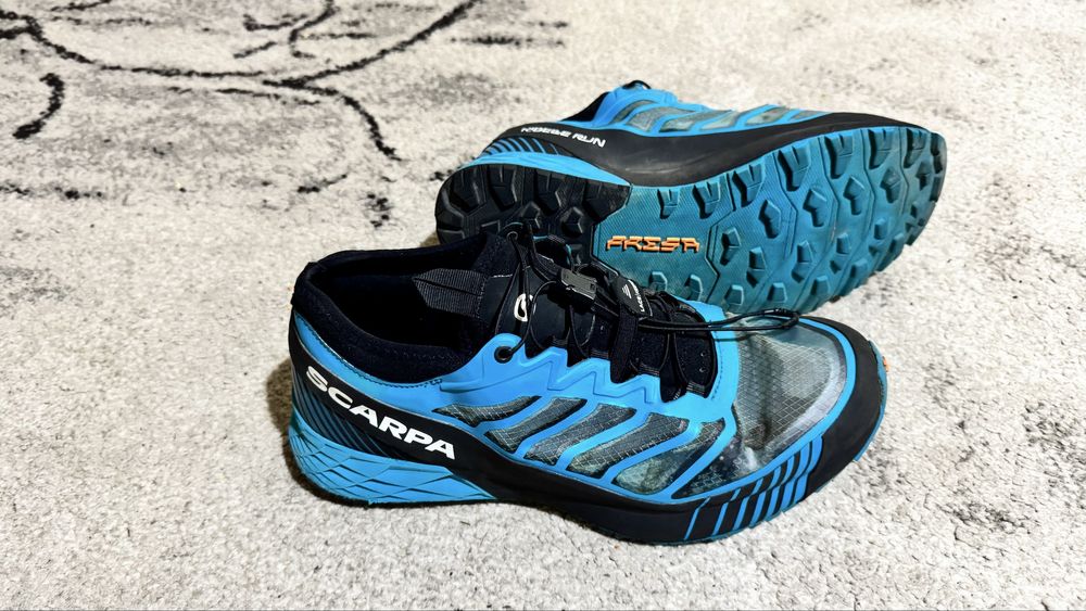 Pantofi alergare trail Scarpa Ribelle Run