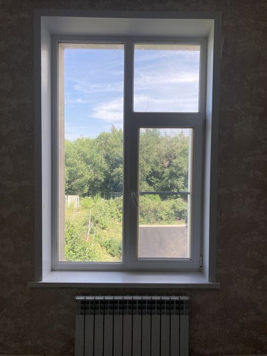 Пластиковые окна