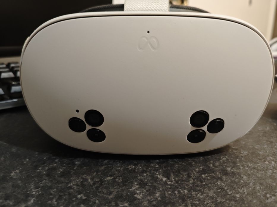 Meta quest 3s urgent