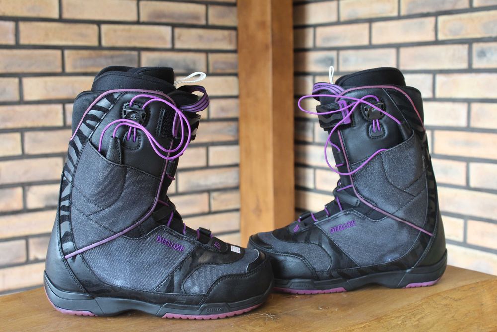Boots Deeluxe Lara Alpha, mar 39 cod:024