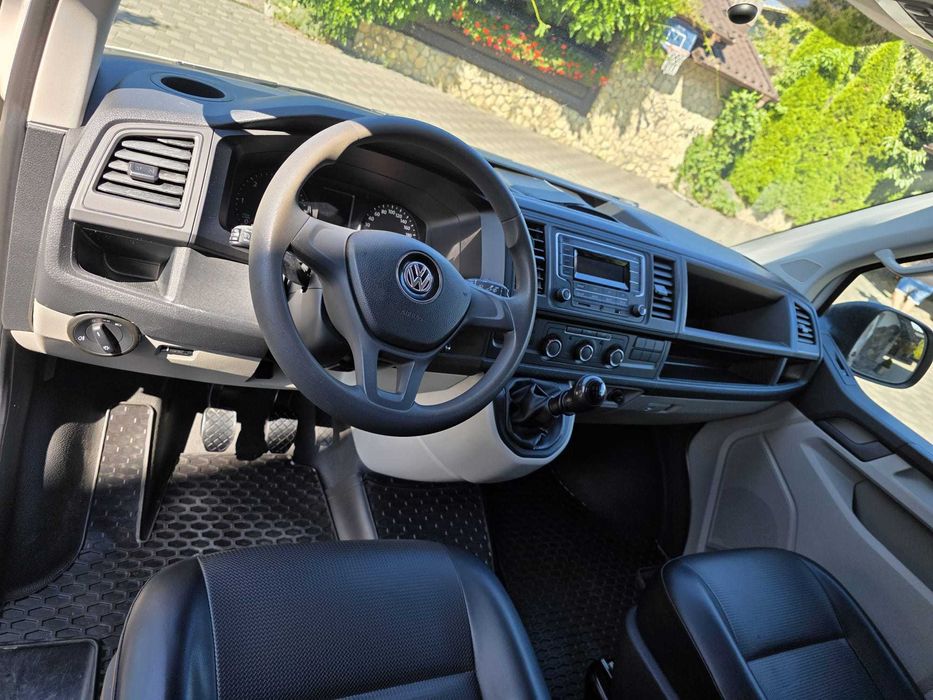 VW T6 2018. 2.0TDI. Atent intretinut