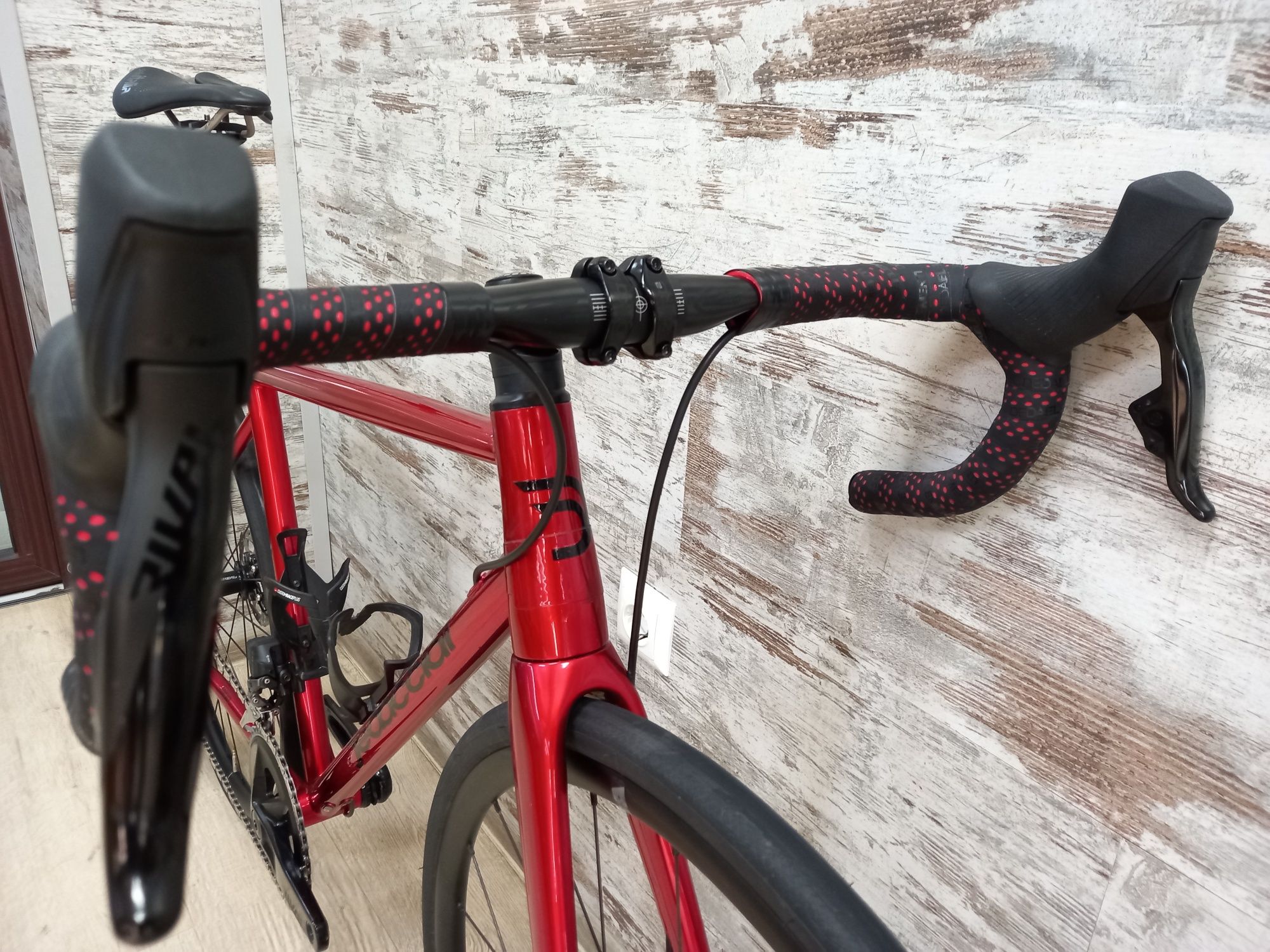 Шосеен велосипед Dedacciai Strada SRAM AXS DISC