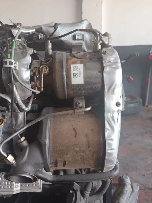 DPF + Catalizator SKODA Octavia III 2.0 TDI Euro 6 ( cu adblue ) Cod: 04L131765CD
