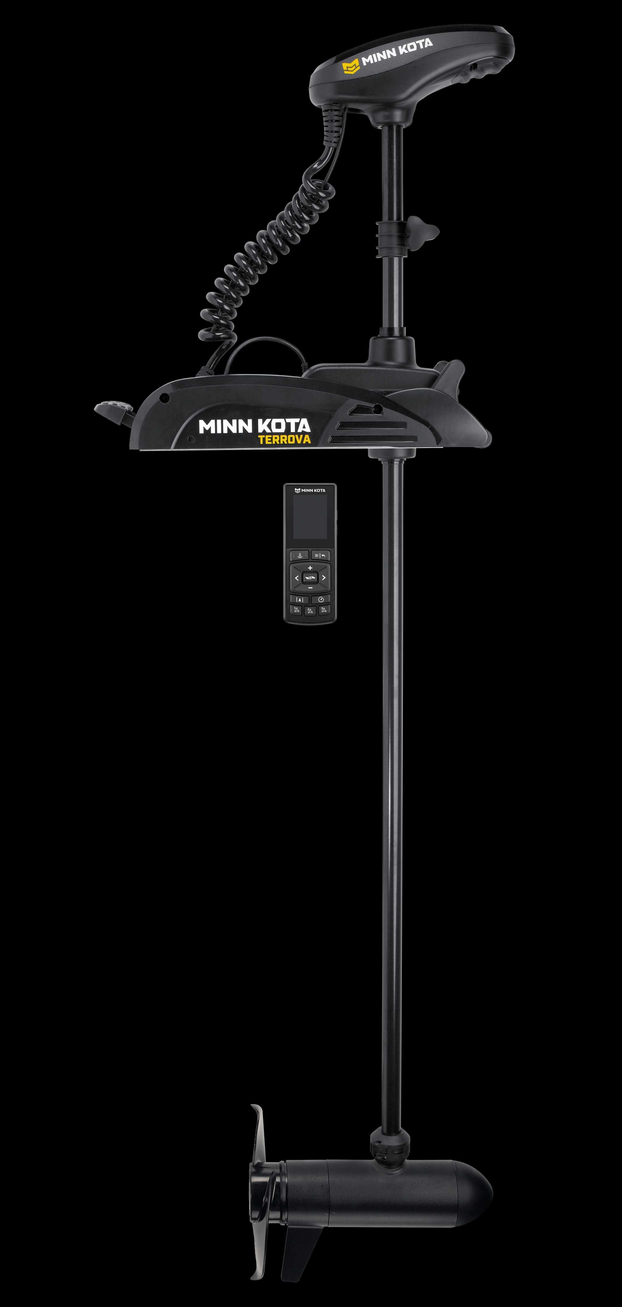 Minn Kota Terrova 80 LB 24 V ADVANCED GPS MODEL 2024