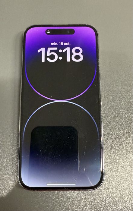 Iphone 14 pro - super întreținut