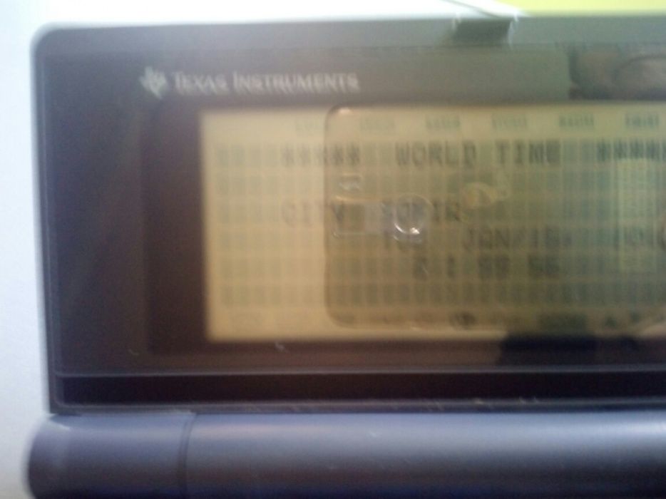 Джобен органайзер PS-6600 - Texas Instruments Organizer