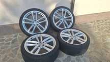 Jante Originale Audi A6  S-Line R 20" 255/35/20 vara a4 a5 a7 a8 q5