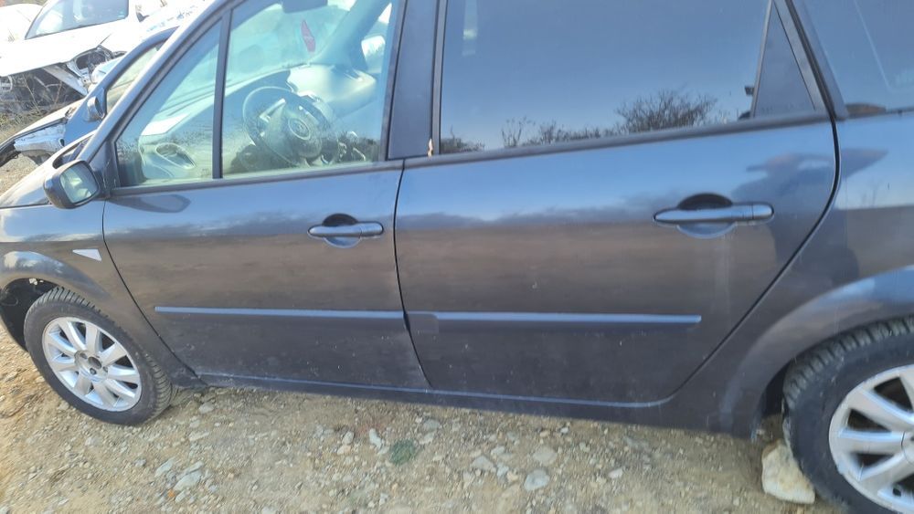 Renault Megane Scenic 1.9DCI , Рено Меган Сценик 1.9 ДЦИ На Части !!!