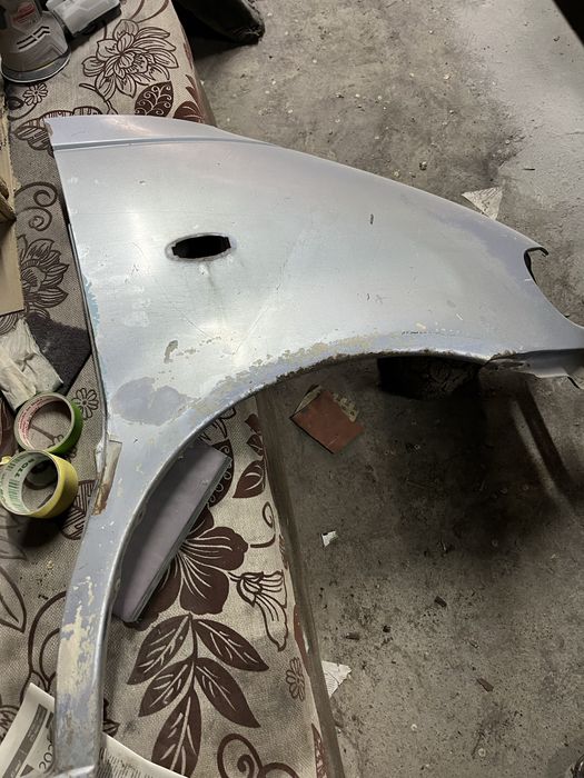 Крылья ниссан серена с23