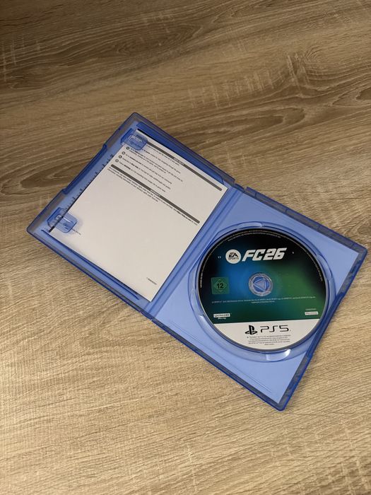 Joc EA FC26 pentru PlayStation 5
