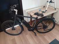 Bicicleta electrica motor bafang nou