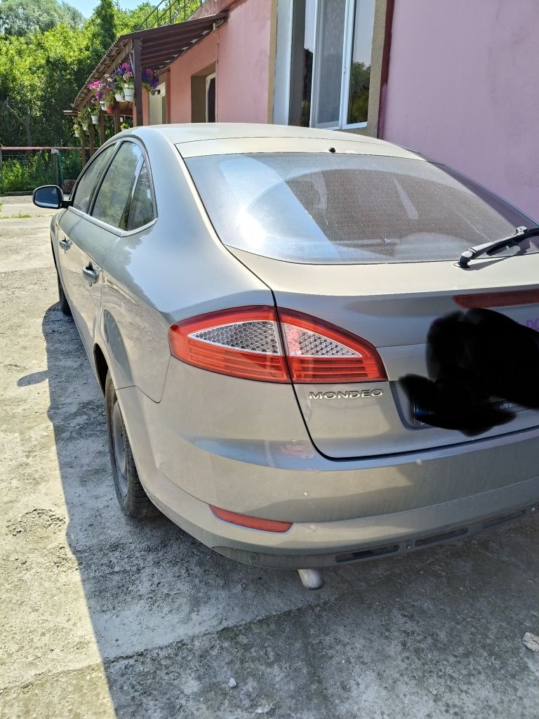 Vand mondeo mk4 1.8 tdci