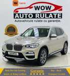 BMW X3 2020 2.0I E6 GARANTIE 12 LUNI Rate Avans 0 Doar cu Buletinul