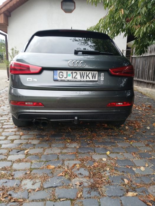Audi Q3 Proprietar