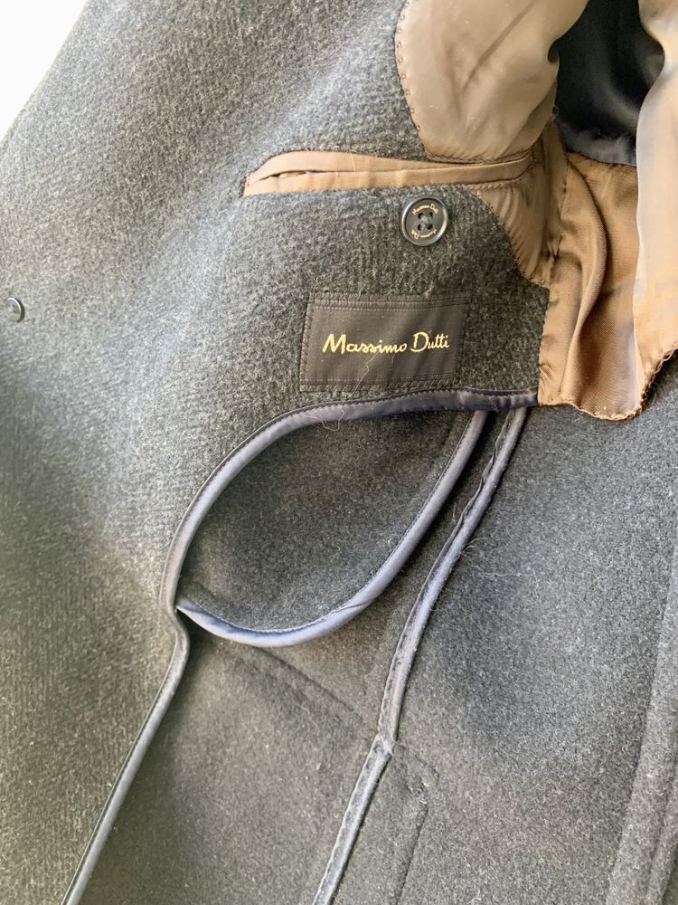 Пальто осеннее Massimo Dutti