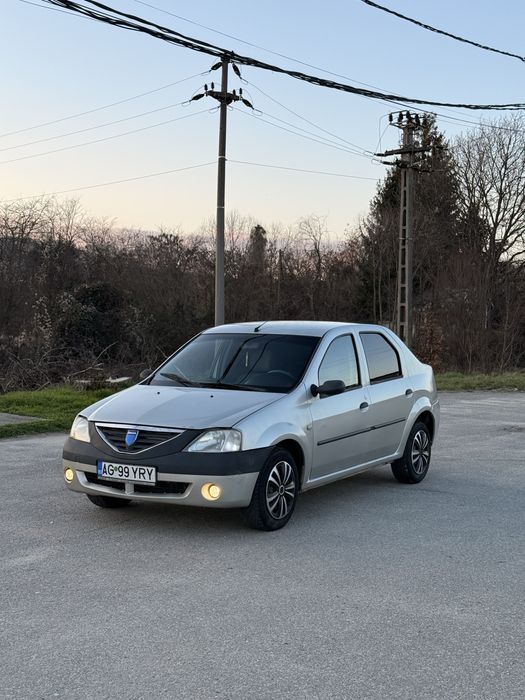 Dacia Logan 1.6MPI