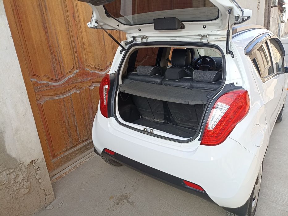 Продаётся Шевроле Спарк