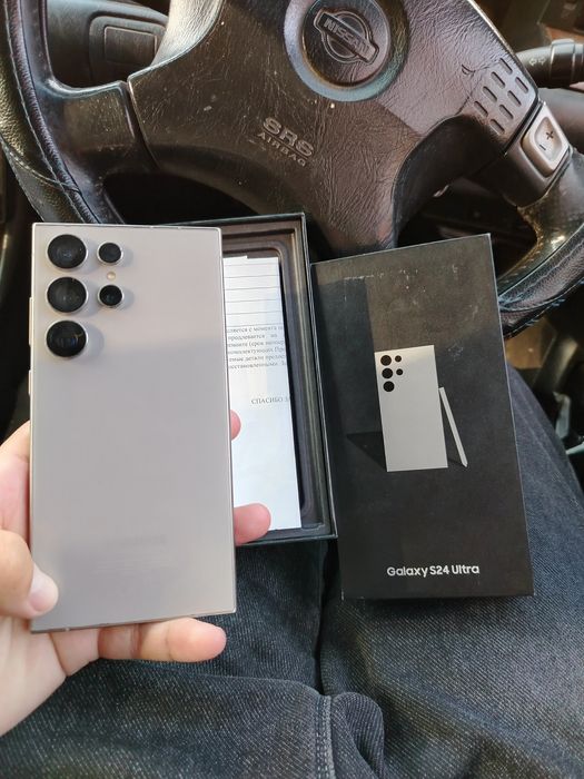 Samsung S24 Ultra 256