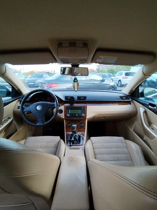 Volkswagen Passat B6