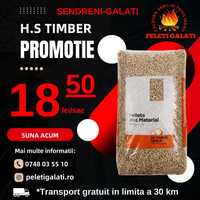 Peleti HS Timber Group ***GALATI***SENDRENI