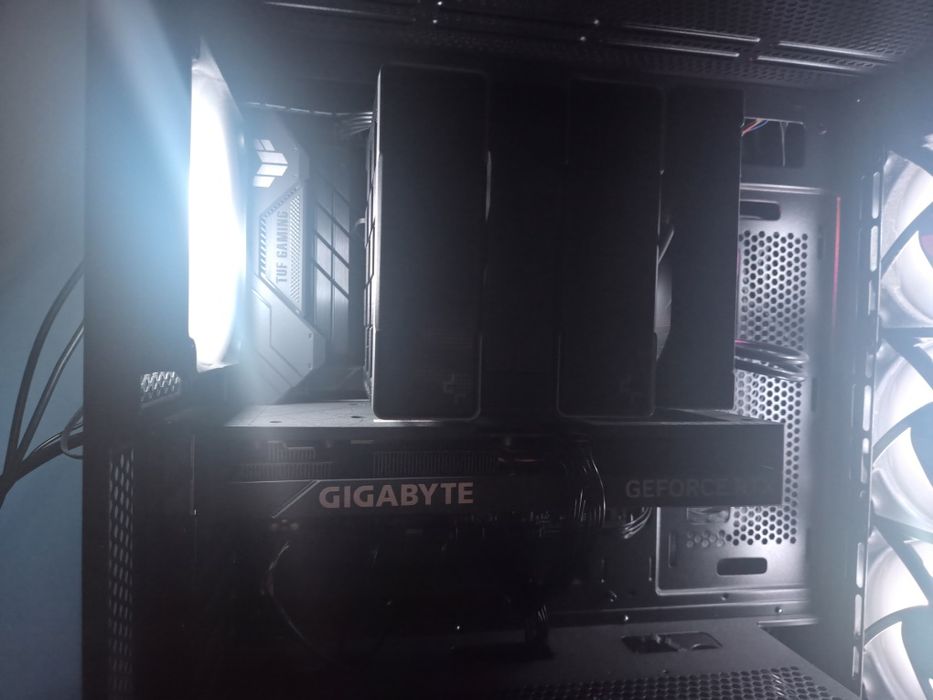 Rtx 4060ti + i5 12600k