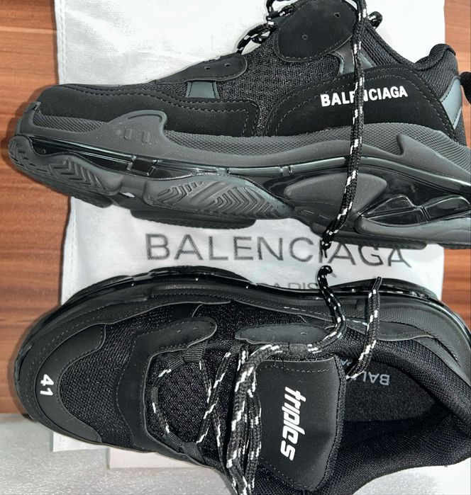 Balenciaga triples nr 37