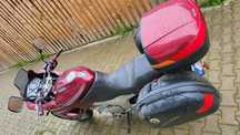Yamaha tdm 850 3vd