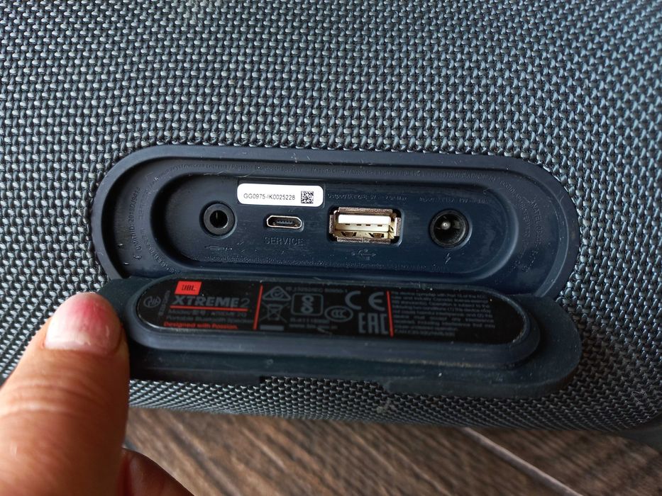 Boxa portabila JBL Xtreme 2 GM