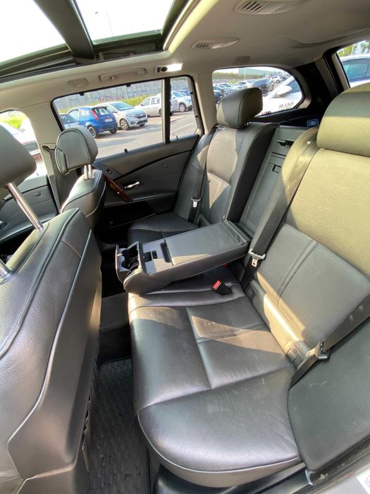 BMW 530d 218cp motor M57