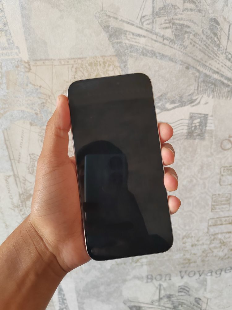 Iphone 15 pro max 256