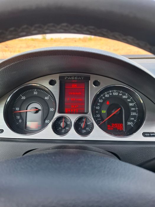 Vw passat B6 2008