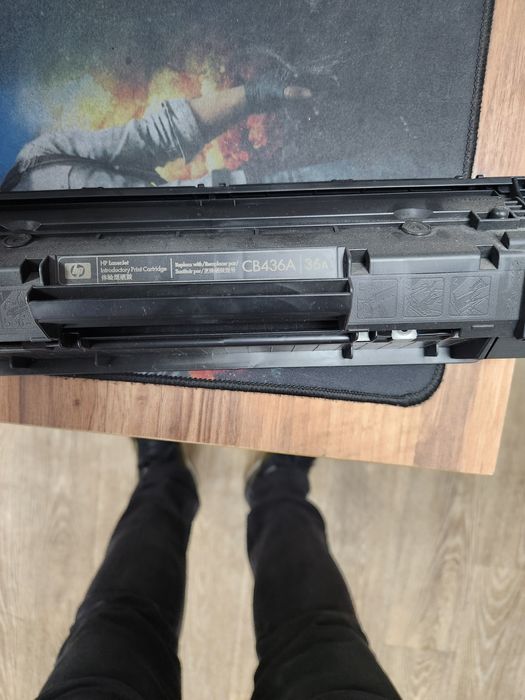 Лазерный принтер бу