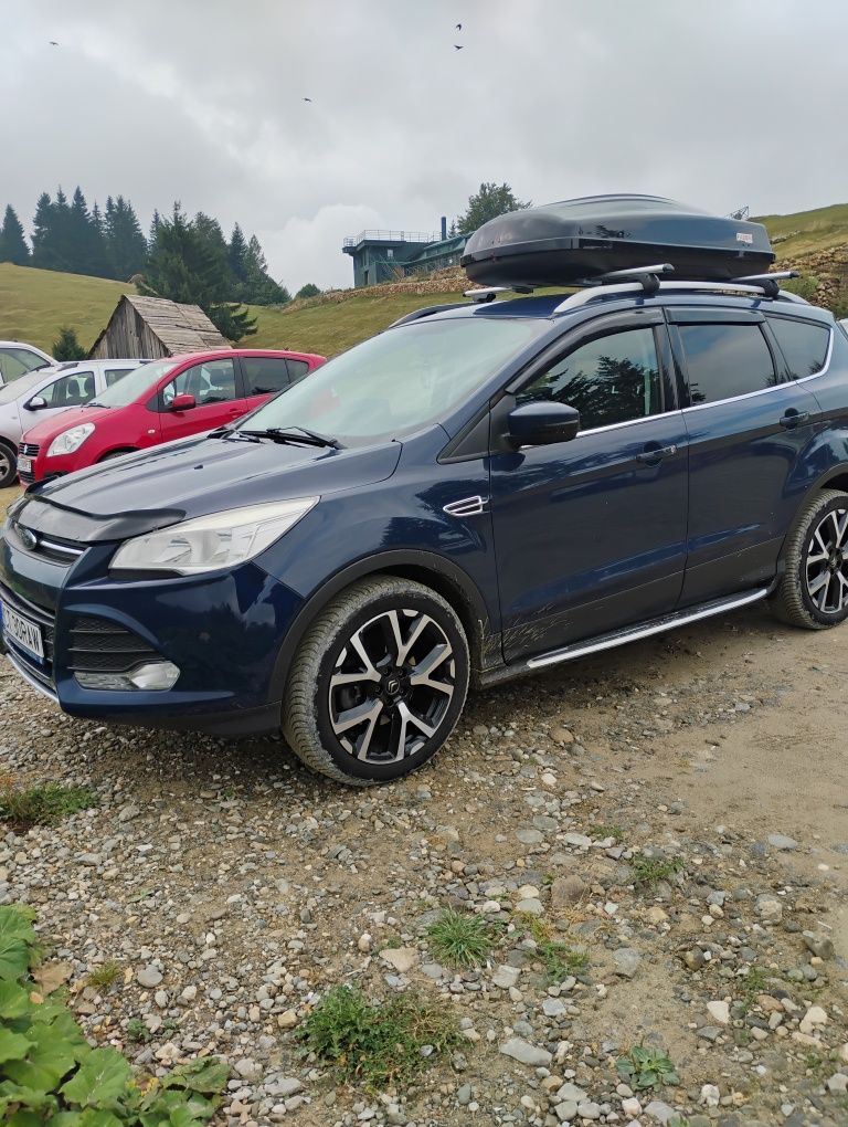 FORD KUGA 2014 MOTOR 2.OL jante aliaj r19
