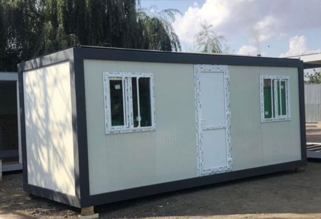 Container containere birou vestiar magazie depozitare șantier dormitor